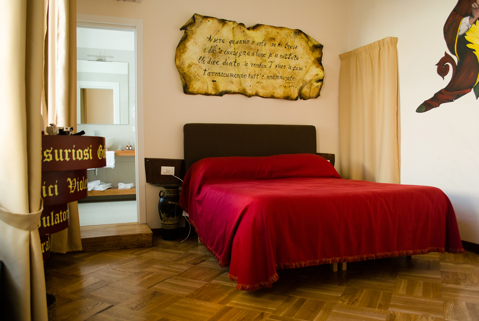 B&B Napoli - storia e mito