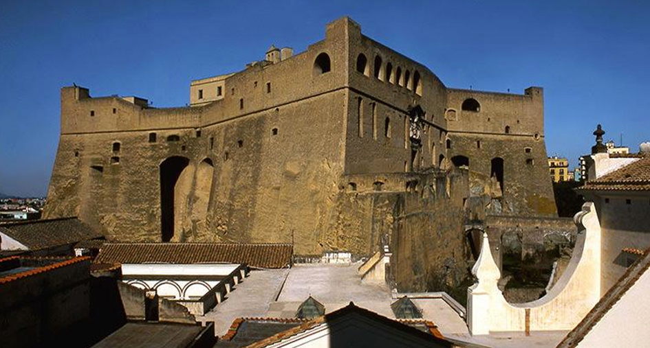Castel Sant'Elmo Napoli - B&B Sosta Flegrea Napoli